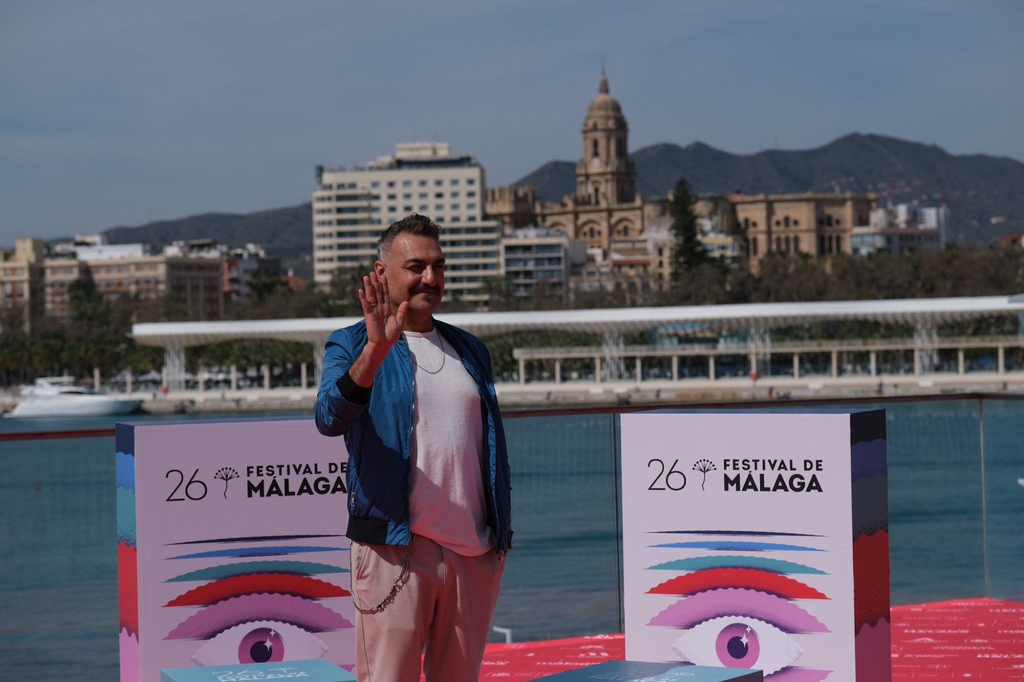 Festival de Málaga 2023 | Photocall de la película 'Bajo terapia'