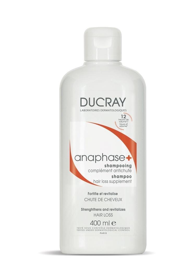 Soluciones a la caída de cabello, Champú Anaphase Ducray