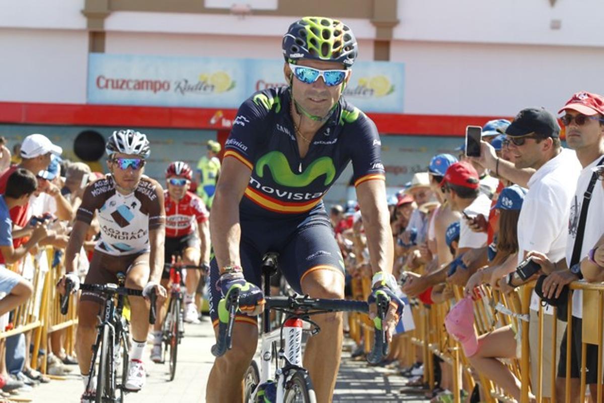 Las imágenes de la etapa de La Vuelta 2015