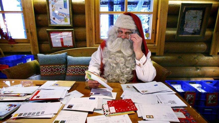 Dónde puedes ver a Papá Noel en València