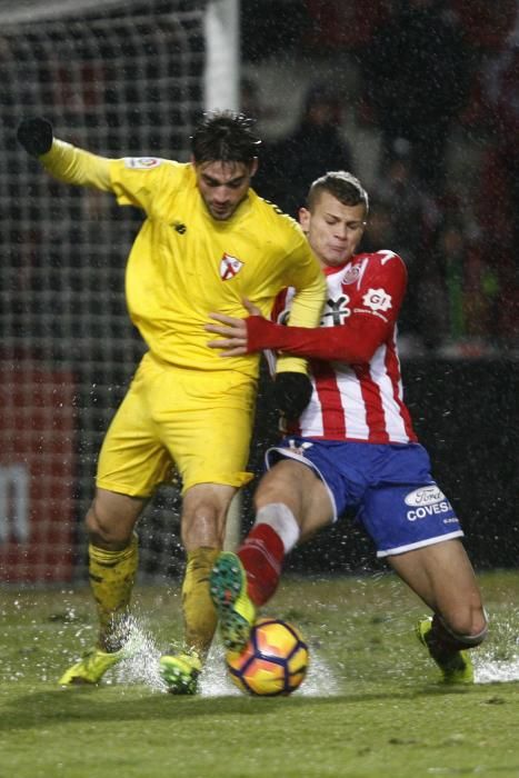 Girona-Sevilla Atlético (2-0)