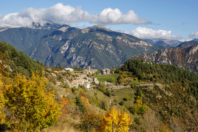 Mágicos Pirineos Tella