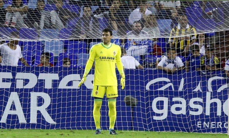 Fotogalería del Real Zaragoza-Osasuna