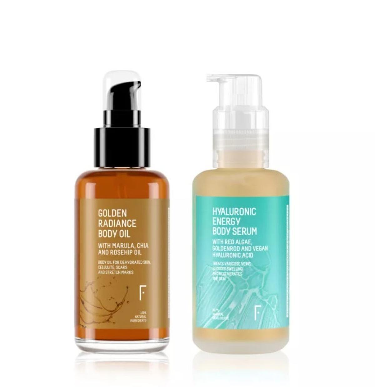Freshly Cosmetics - Smooth Body Pack
