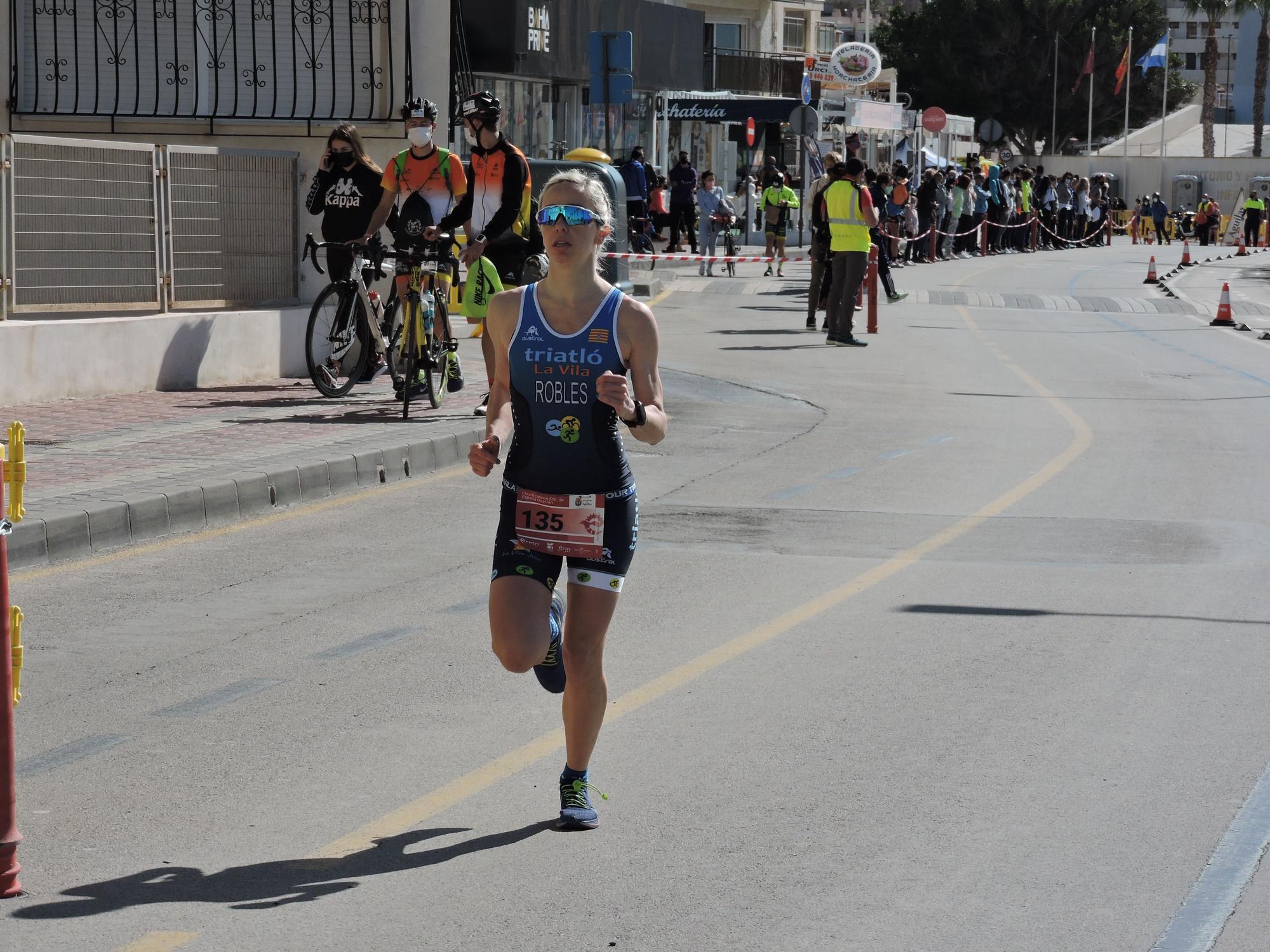 Duatlón Carnaval de Águilas (Mayores)