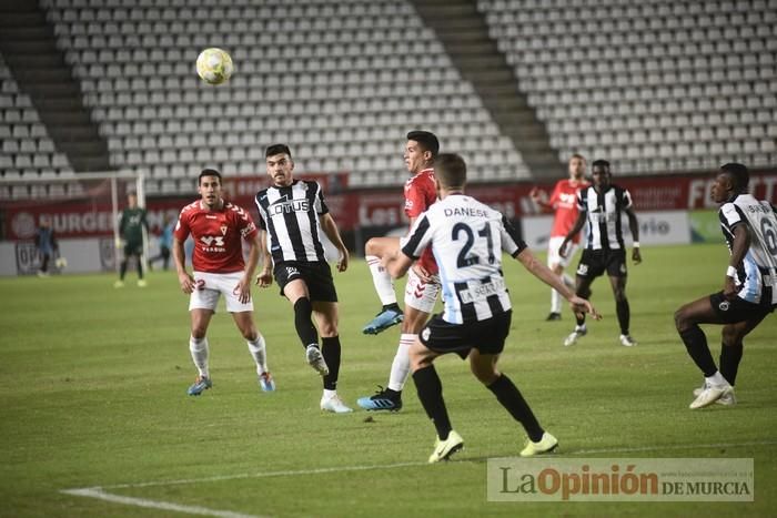 Real Murcia-Balompédica Linense en Copa Federación