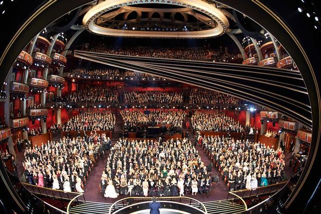 Dolby Theatre Premios Oscar 2021