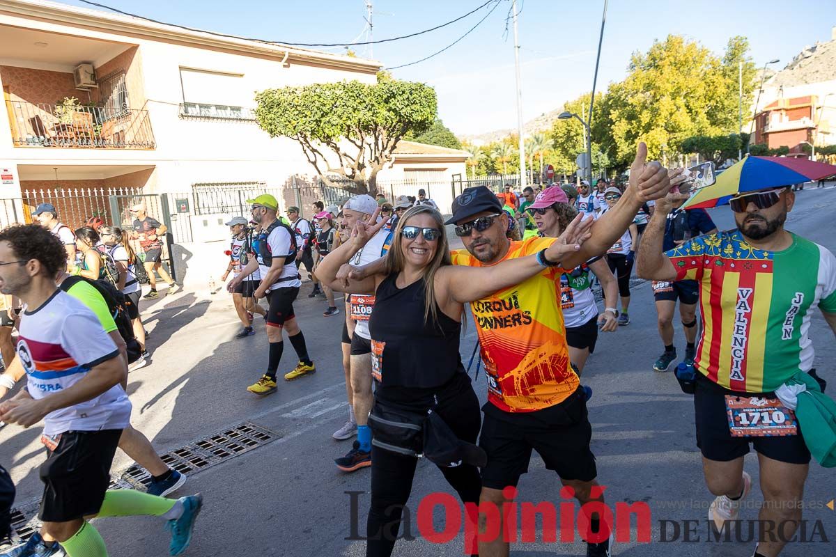 90K Camino de la Cruz (salida en Mula)