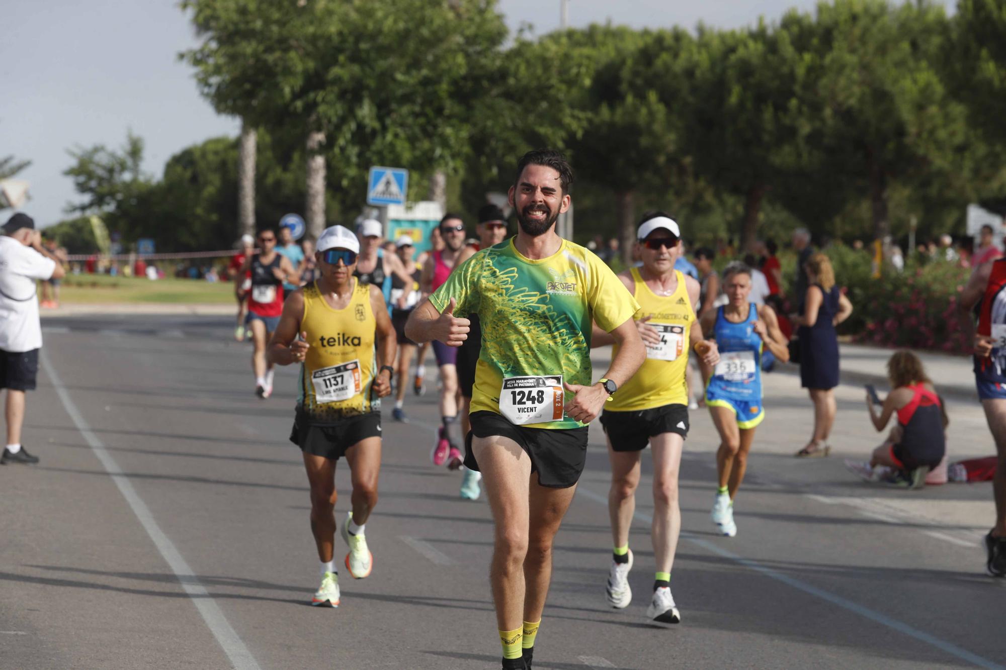 Campeonato de España de Medio Maratón de Paterna