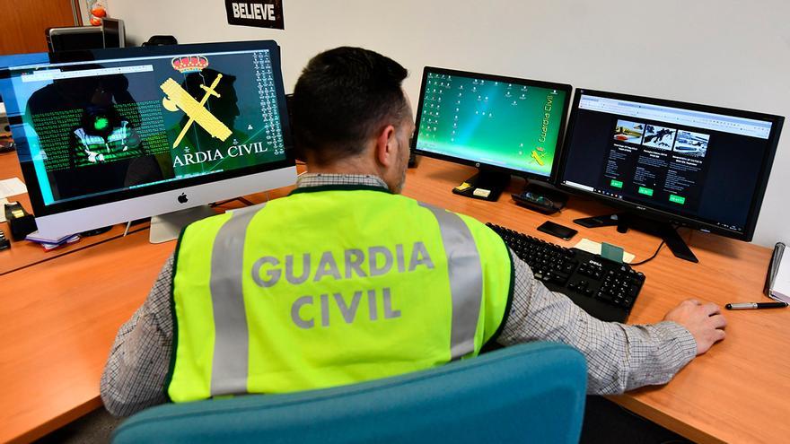 La cibercriminalidad se multiplicó por cinco en las comarcas desde el inicio de la pandemia