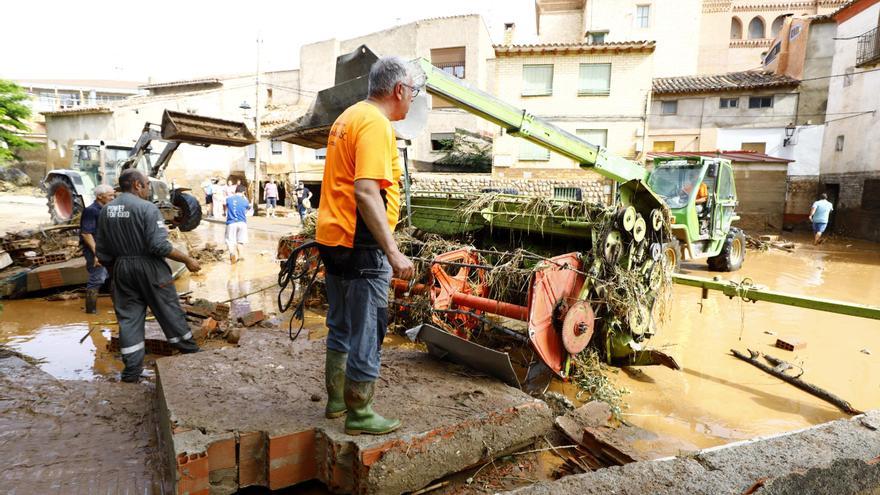 Disputa por la alerta naranja de la Aemet: &quot;Los sistemas de predicción son más que robustos&quot;