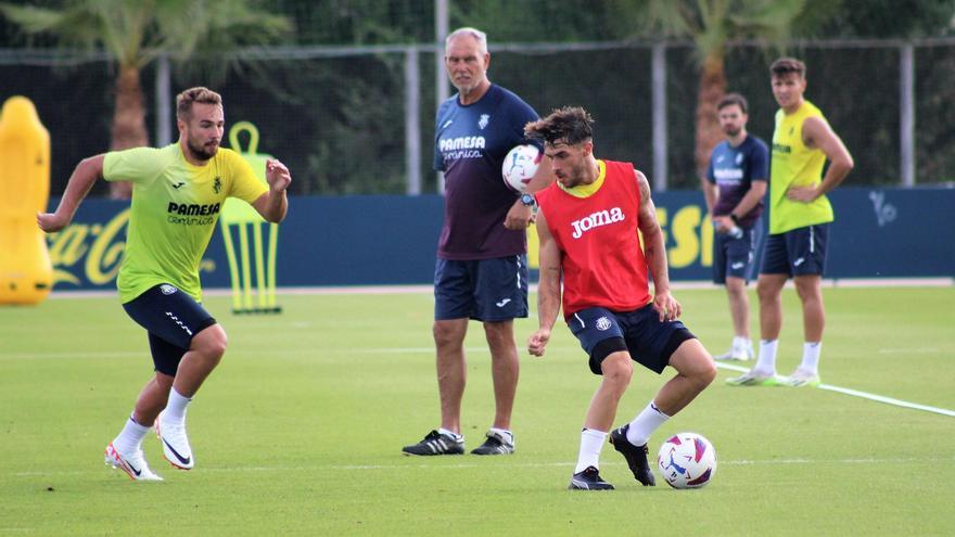 El Villarreal B no quiere dar ninguna concesión frente al Amorebieta en La Cerámica