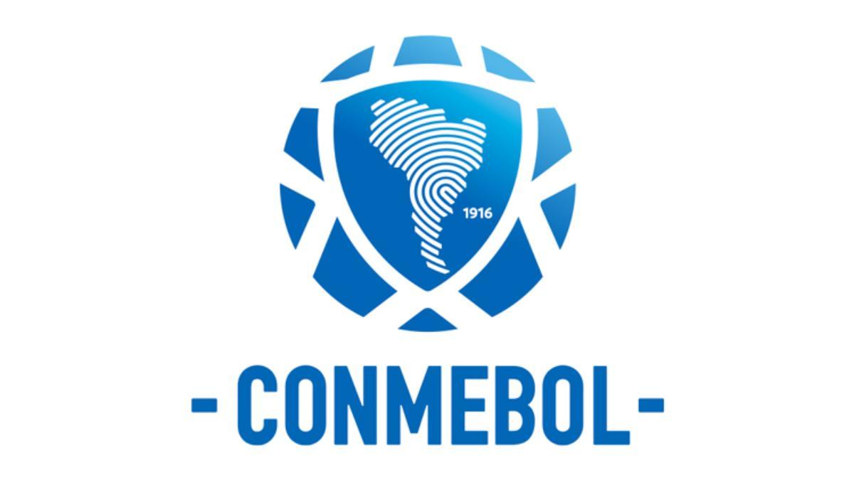 Logo de la CONMEBOL