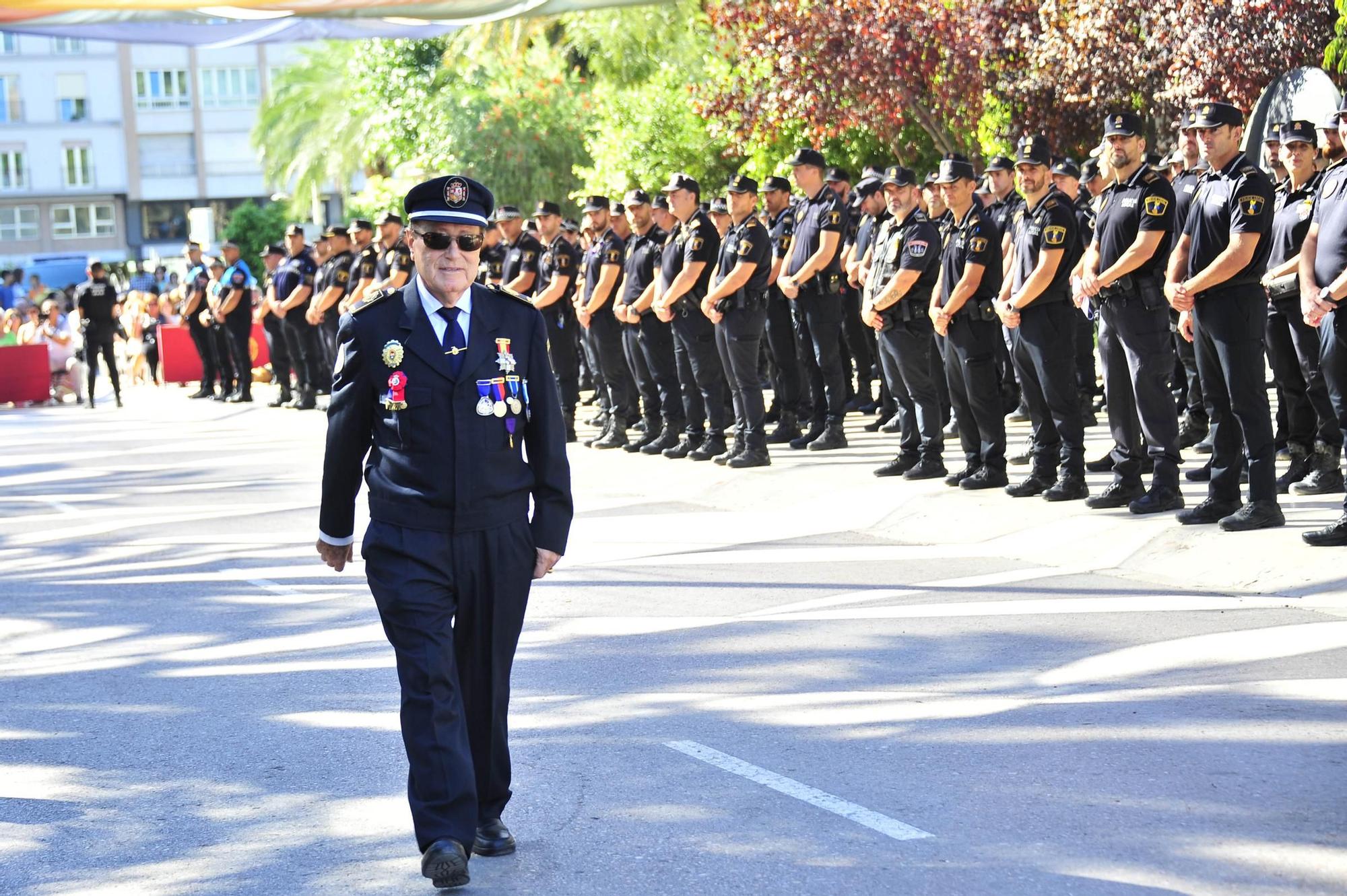 Día del patrón de la Policía Local de Elche