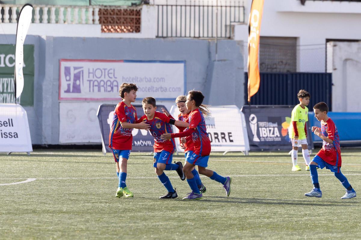 Galería: Torneo Fibwi en Sant Antoni Galería: Torneo Fibwi en Sant Antoni