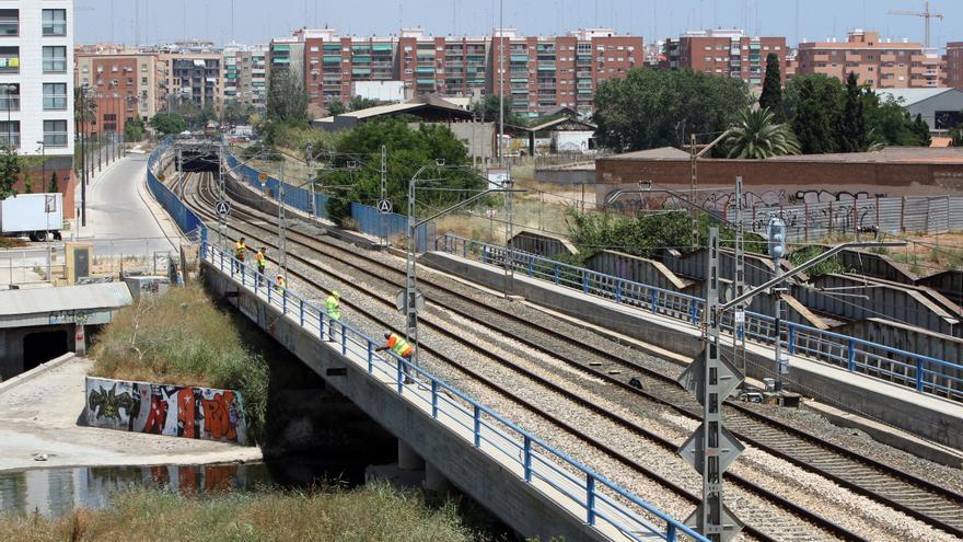 “Les vies de Serreria es poden soterrar en dos anys i mig sense tancar el túnel”