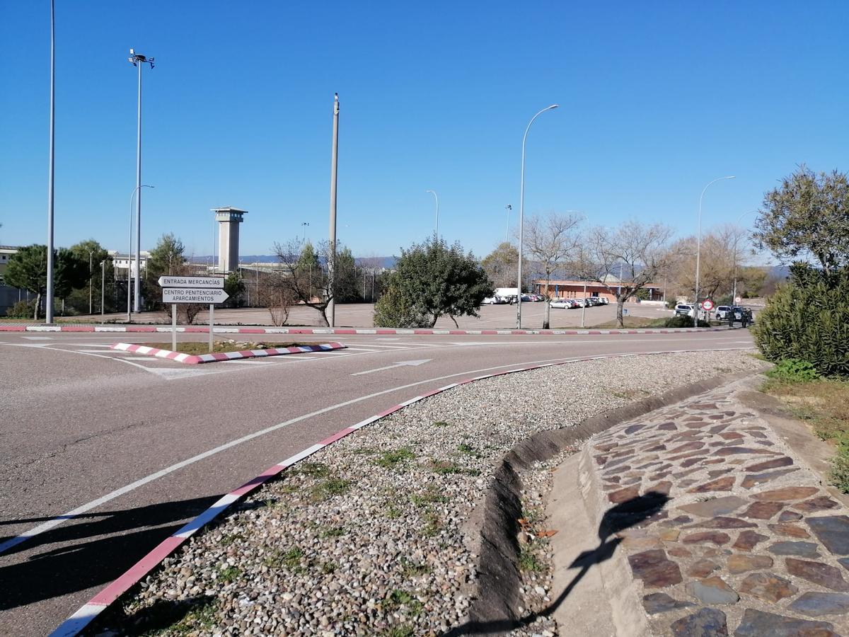 Imagen de la prisión de Alcolea.