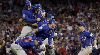 Los Chicago Cubs derrotan a la historia