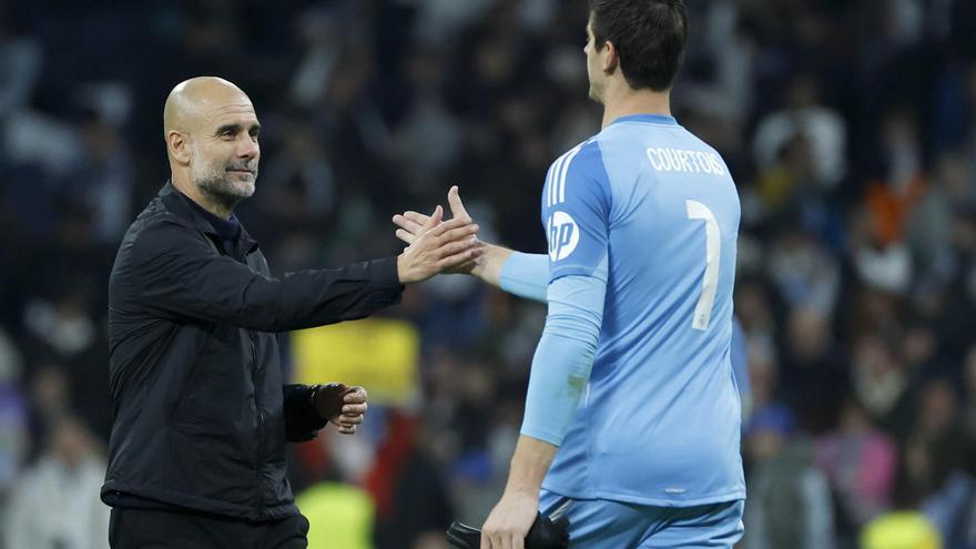 Guardiola: "Le doy mucho valor ganar al Real Madrid"
