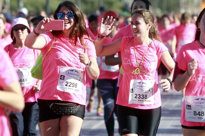 Búscate en la Carrera de la Mujer de Valencia 2016