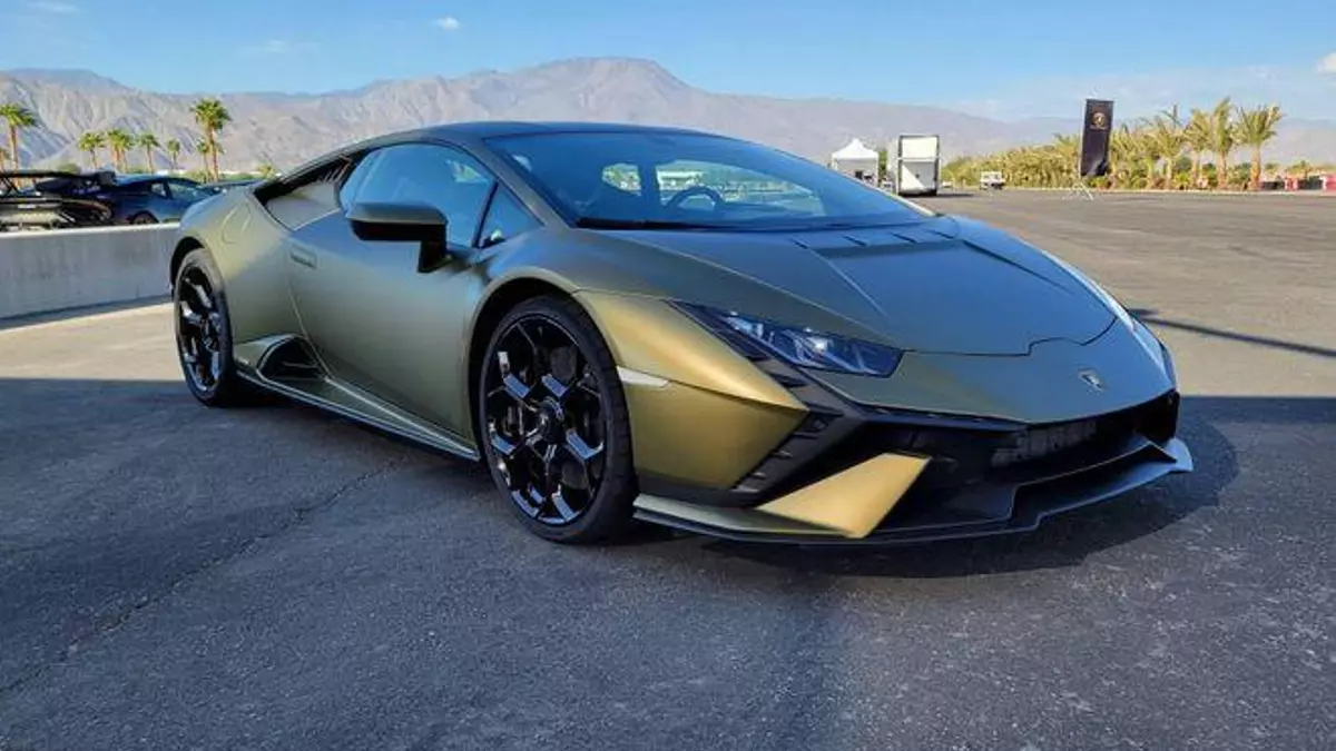 ¿Qué coche llevaba Diogo Jota en el momento del accidente? Así es el Lamborghini Huracán
