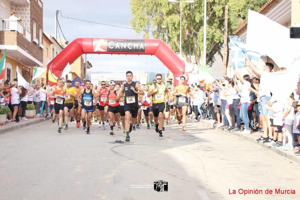 Cross Fuente Librilla