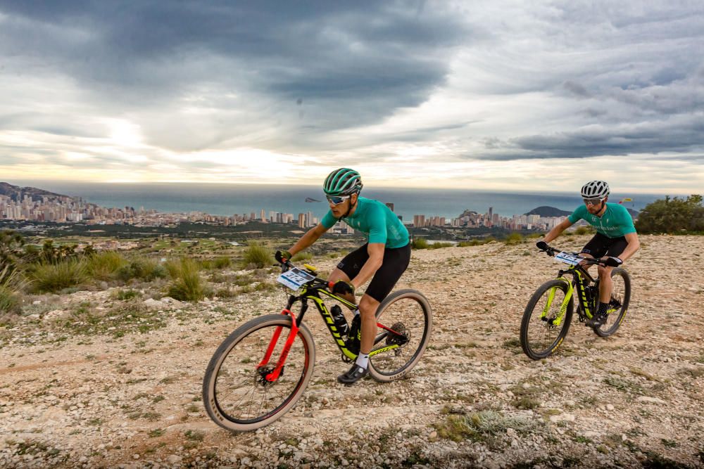 Purito Rodríguez, Héctor Barberá, Nico Terol y Haimar Zubeldia forman parte del cartel de esta carrera internacional de ciclismo de montaña