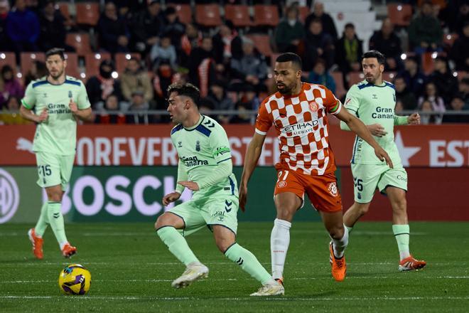 LaLiga: Girona - UD Las Palmas