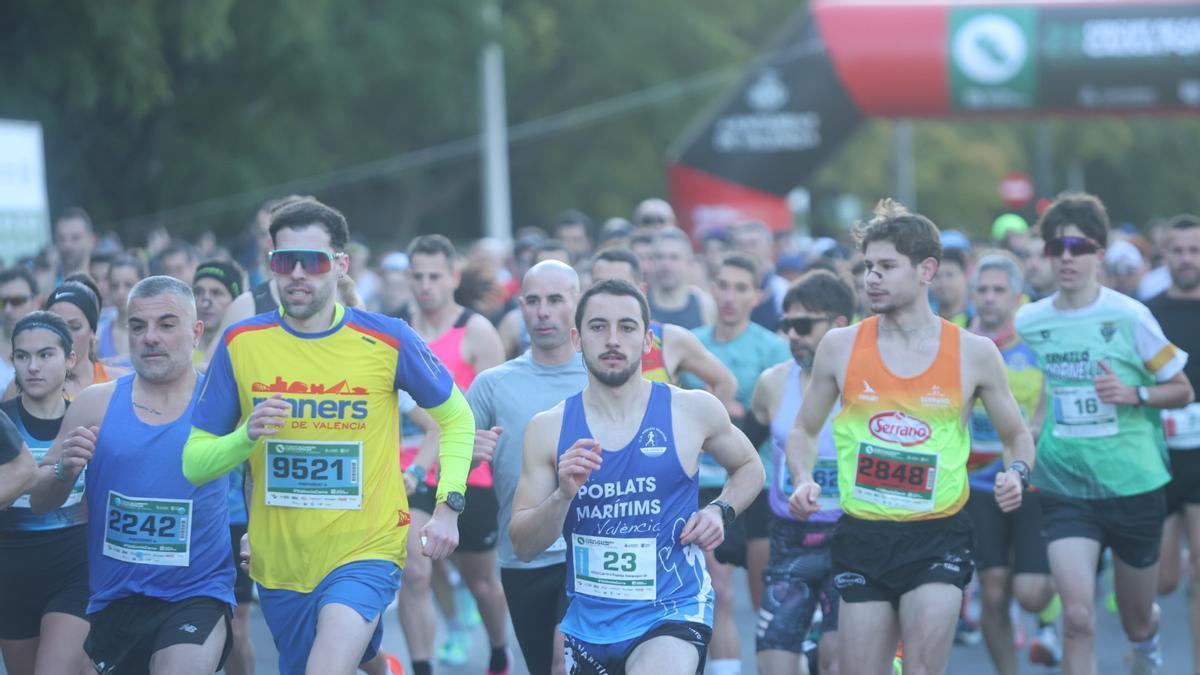 La carrera despide el calendario hasta septiembre