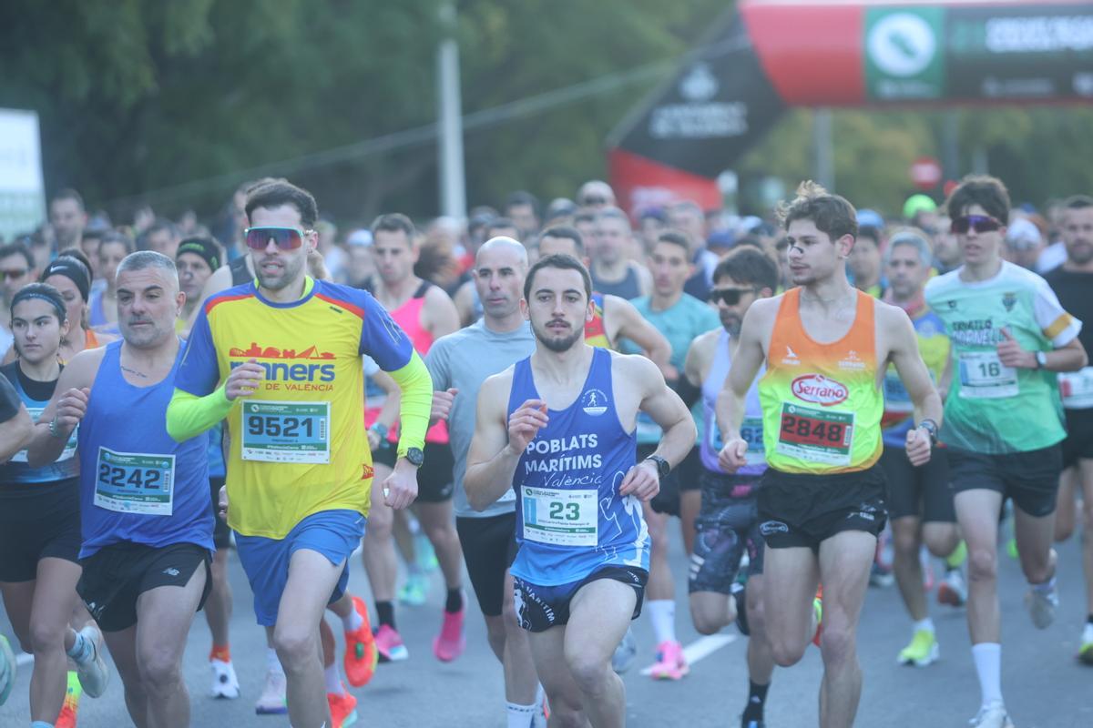 Búscate en la XXVII Carrera Popular Galápagos