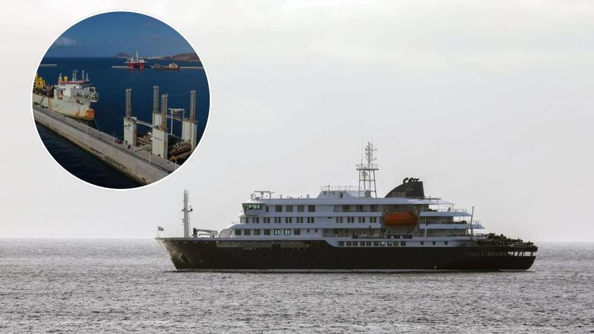 Protección civil garantiza "absoluta seguridad" ante la llegada del crucero con contagiados de hantavirus