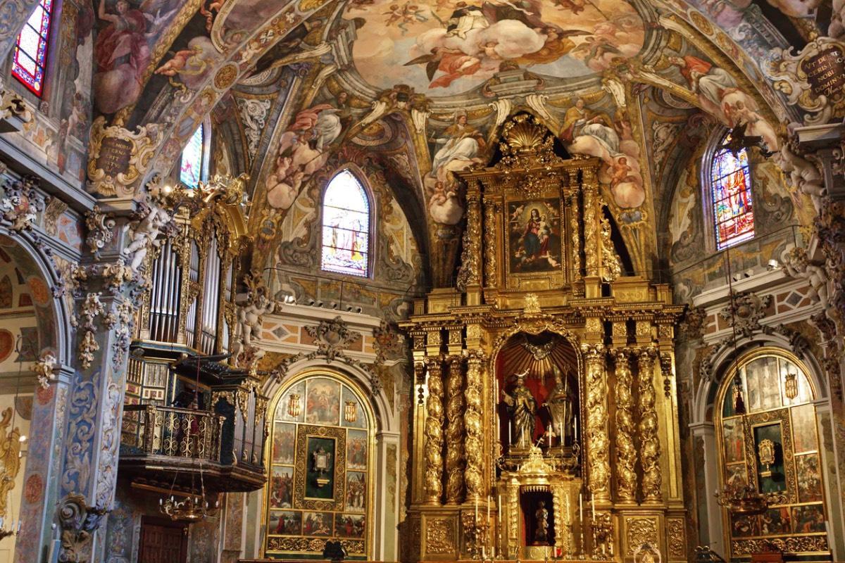 La 'Capilla Sixtina' valenciana