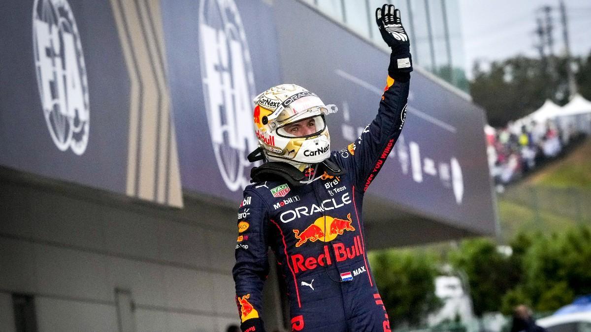 Verstappen, bicampeón del mundo