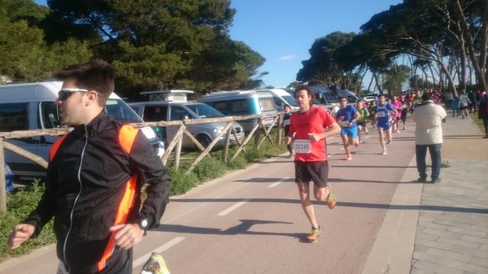 Mitja marató i cursa de 10 quilòmetres d''Empúries