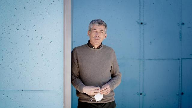 Antonio Alcamí, virólogo del Centro de Biología Molecular Severo Ochoa.
