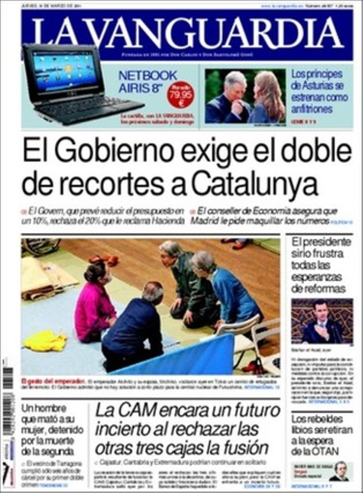 lavantguarda 31-03-2011