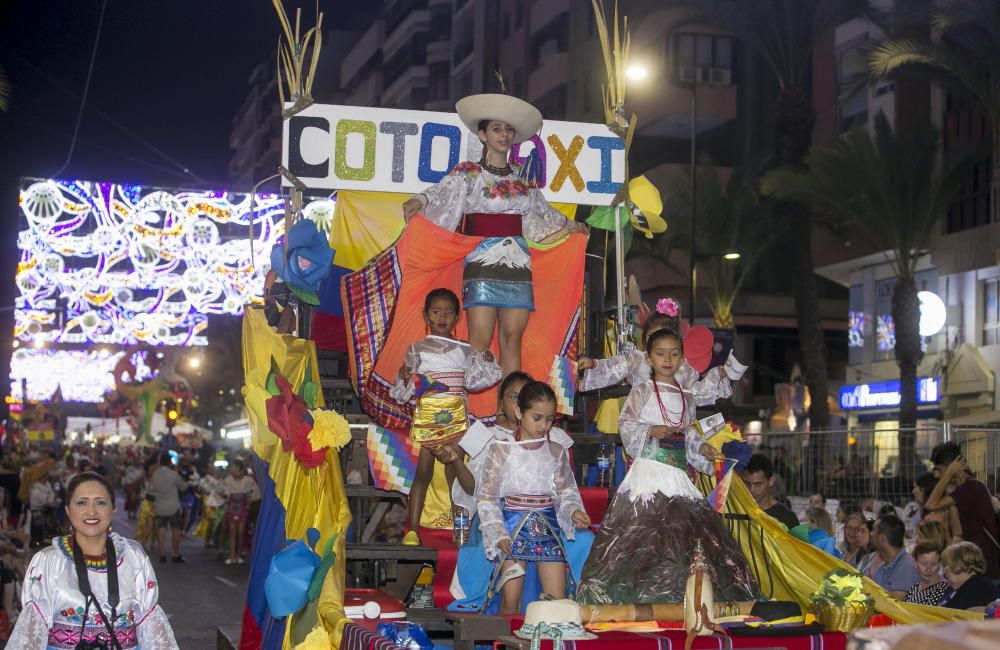 Desfile Folclórico Internacional