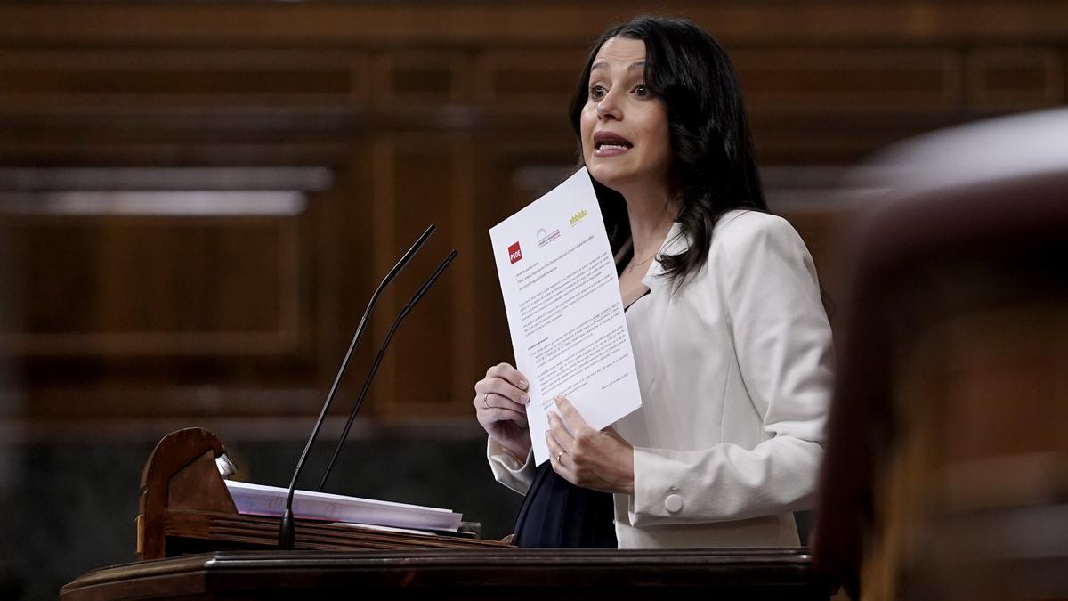 Inés Arrimadas