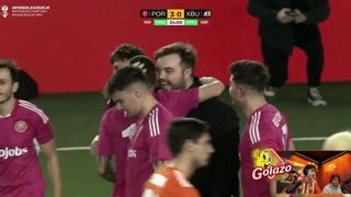 Jornada 6 Kings League: Ibai Llanos marca su primer gol y lo celebra de esta manera