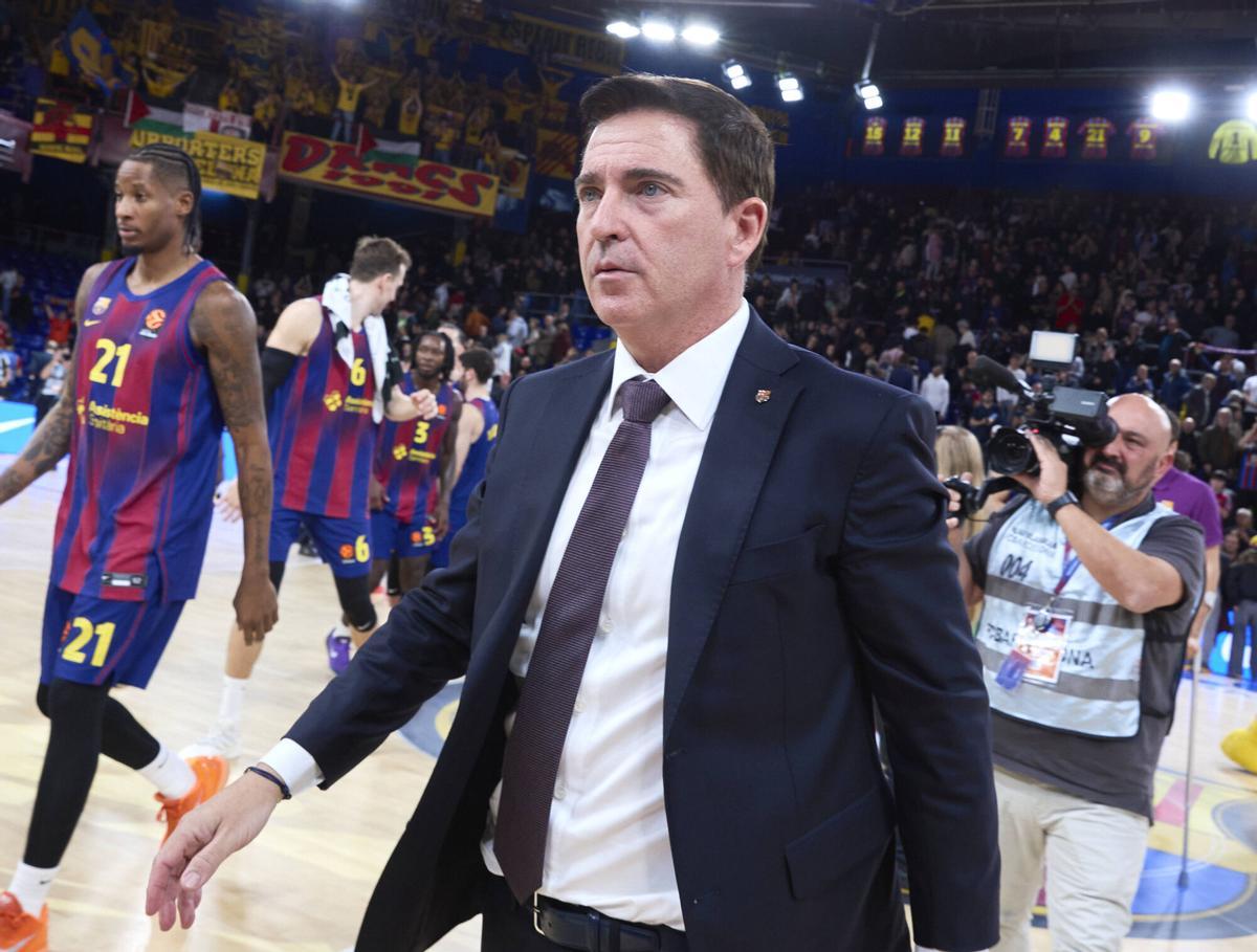 Clyburn siente que con Pascual todos los jugadores asumen su responsabilidad y dejan de mirar al compañero