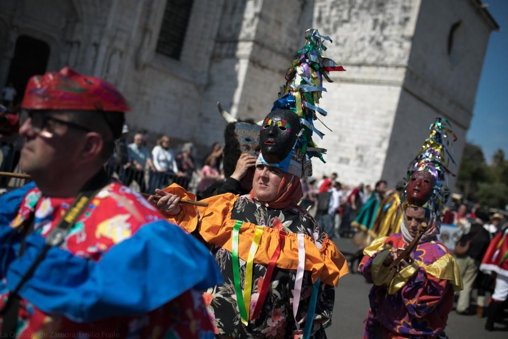 Festival Internacional Máscara Ibérica en Lisboa