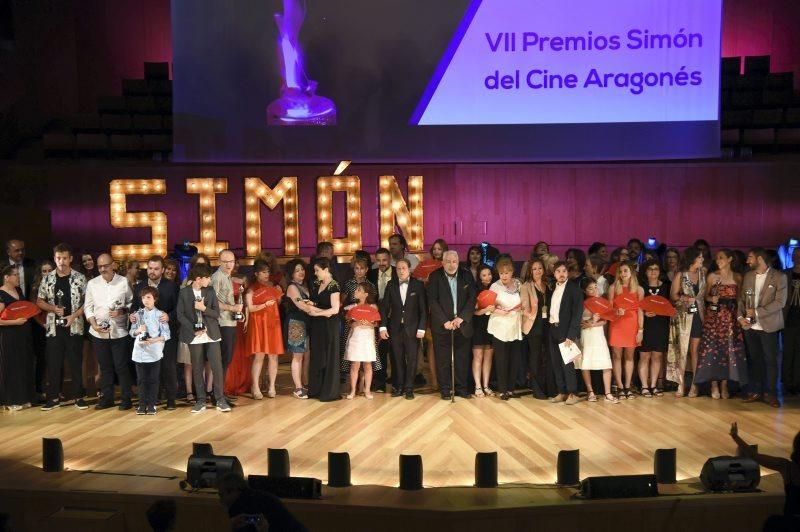 Premios Simón de la Academia del Cine Aragonés