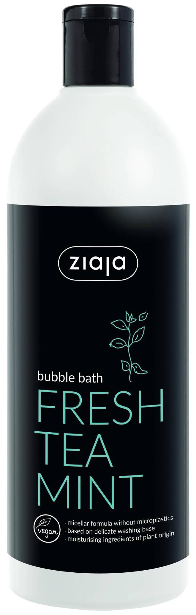 La nueva colección de baño de Ziaja