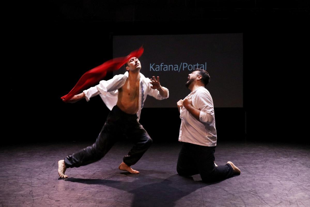 Marina Abramović presenta Balkan Erotic Epic en el Liceu