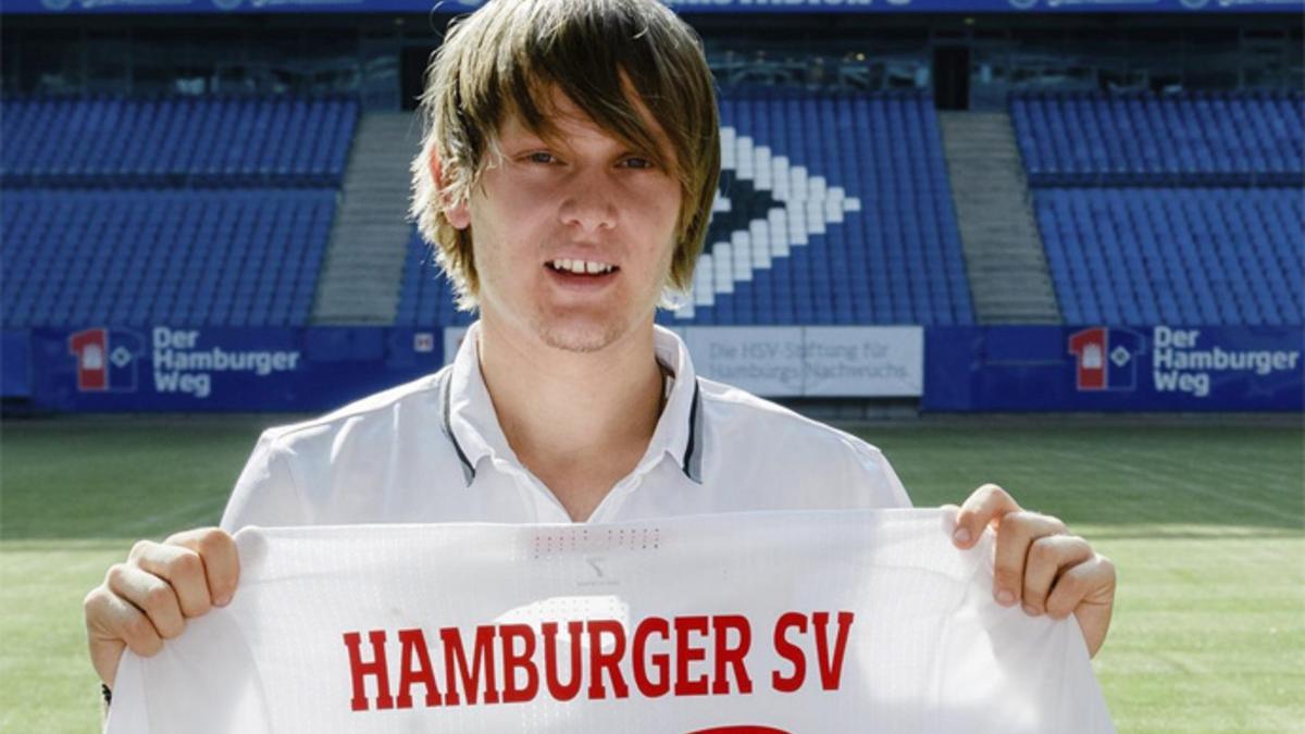 Halilovic ha empezado con buen pie su etapa en el Hamburgo