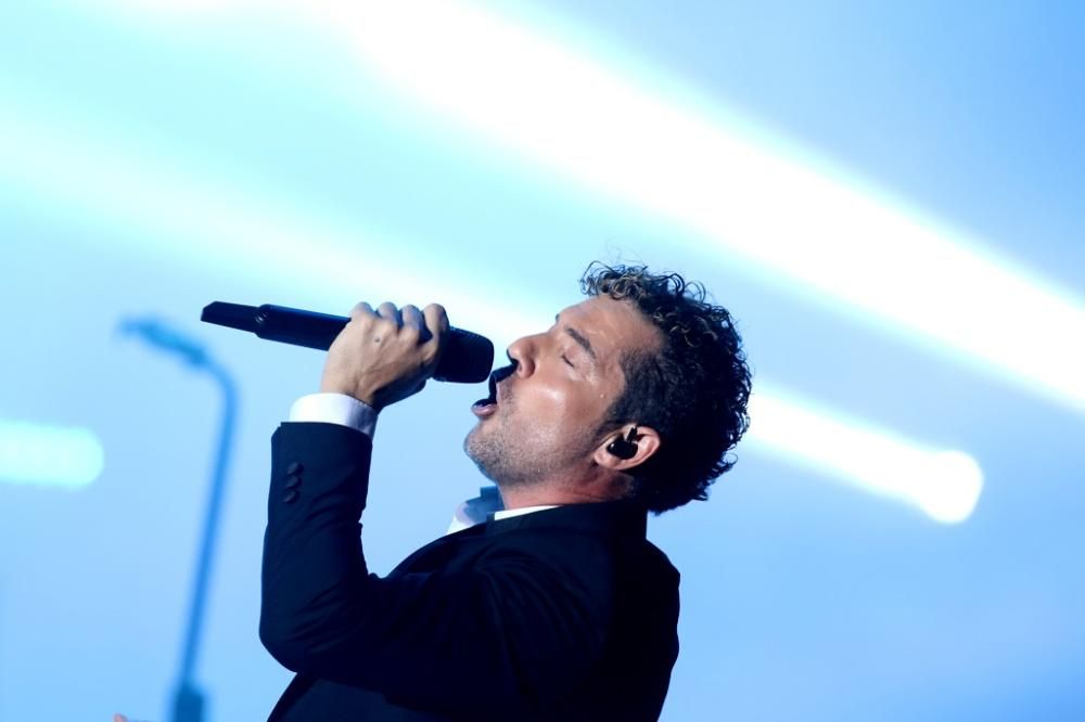 Concierto de Bisbal en Startlite