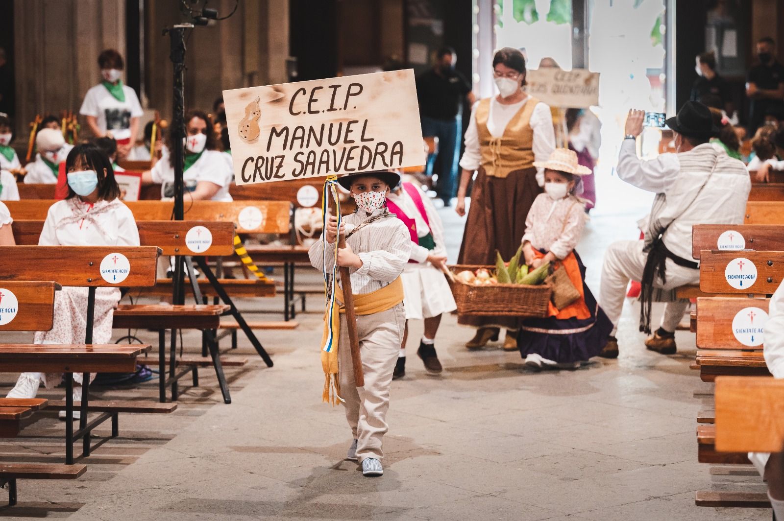 Romería Infantil de Gáldar