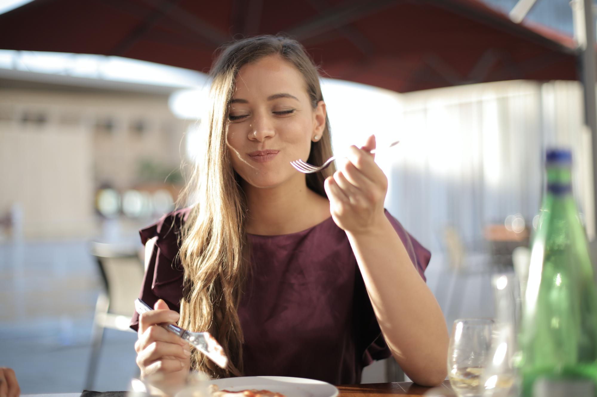 Perder peso rápido y fácil sin una dieta radical