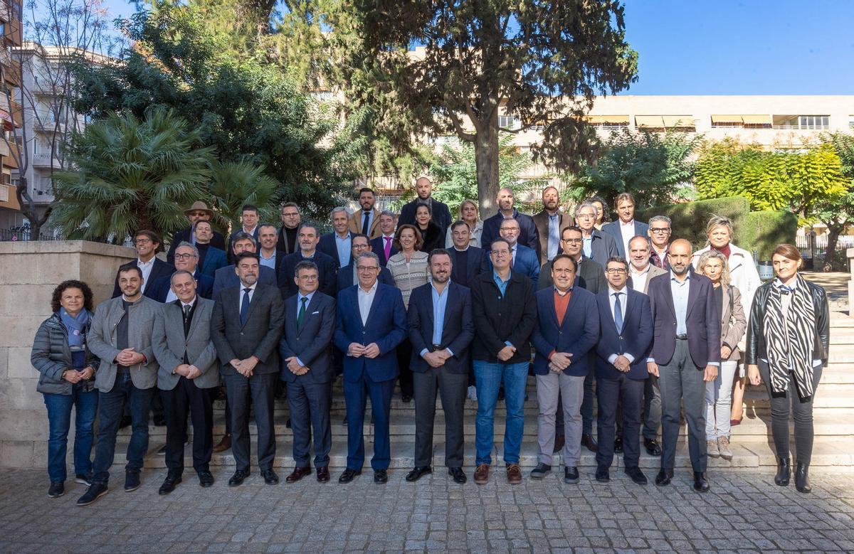 Un brindis por Valencia