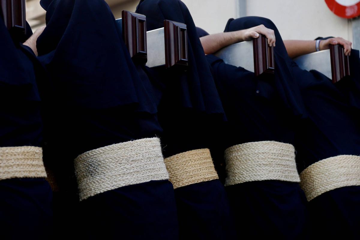 Semana Santa de Málaga | Jueves Santo: Santa Cruz